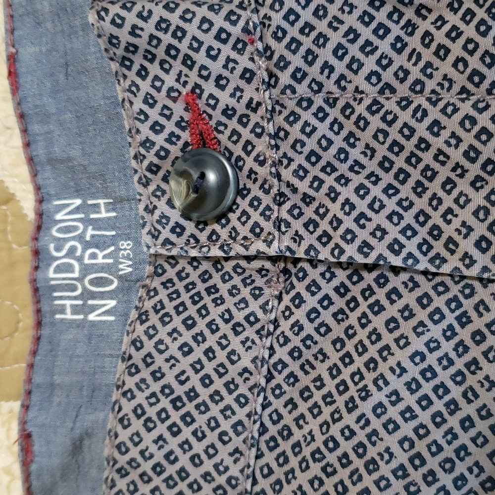 Hudson North shorts / 38"